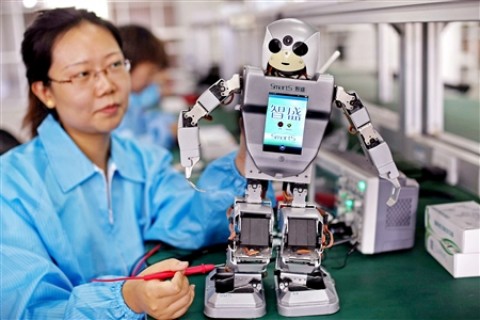 税务代理要变天？南宁这波AI3D虚拟机器人操作，简直让会计直呼“饭碗不保”！